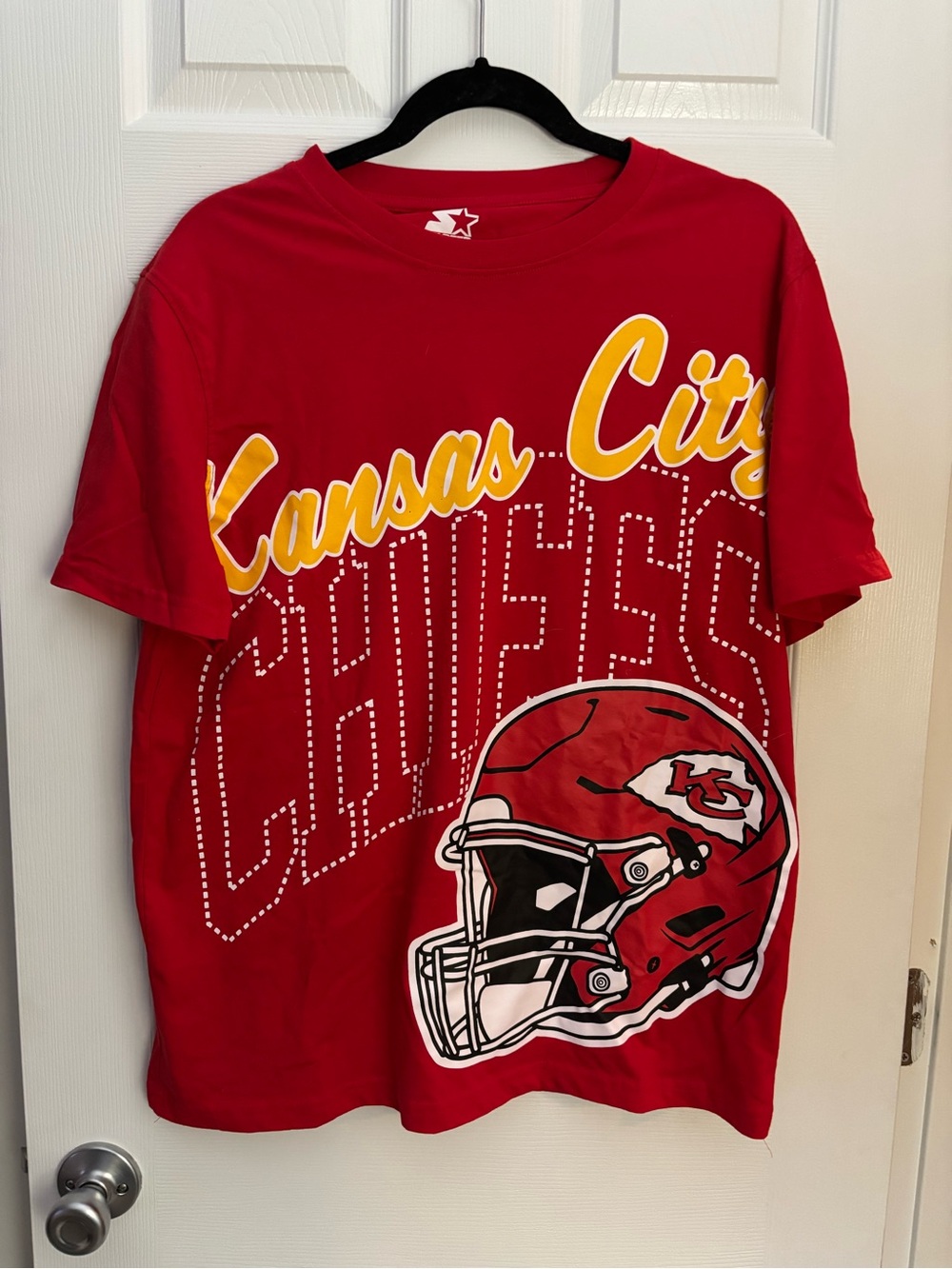Kansas City Chiefs Men’s Graphic Tee